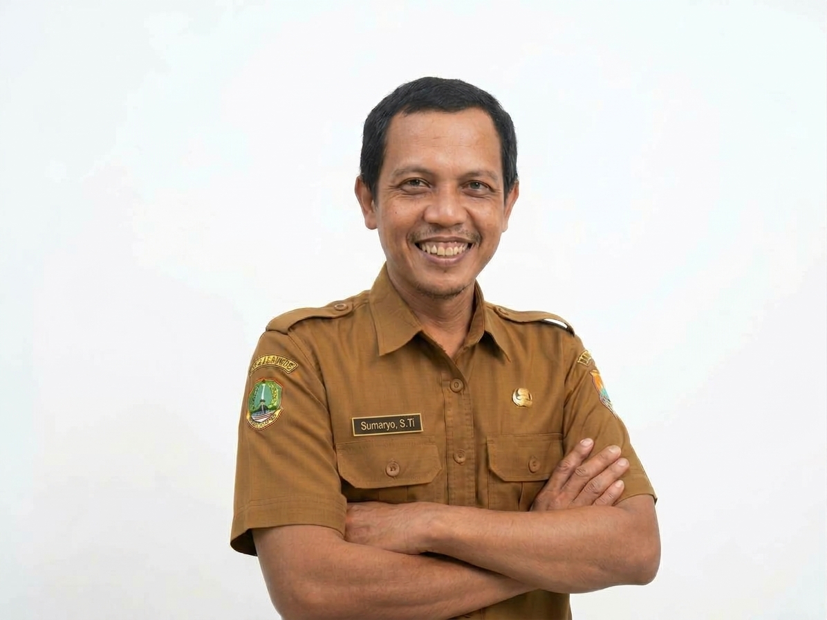 Sumaryo, S.Ti