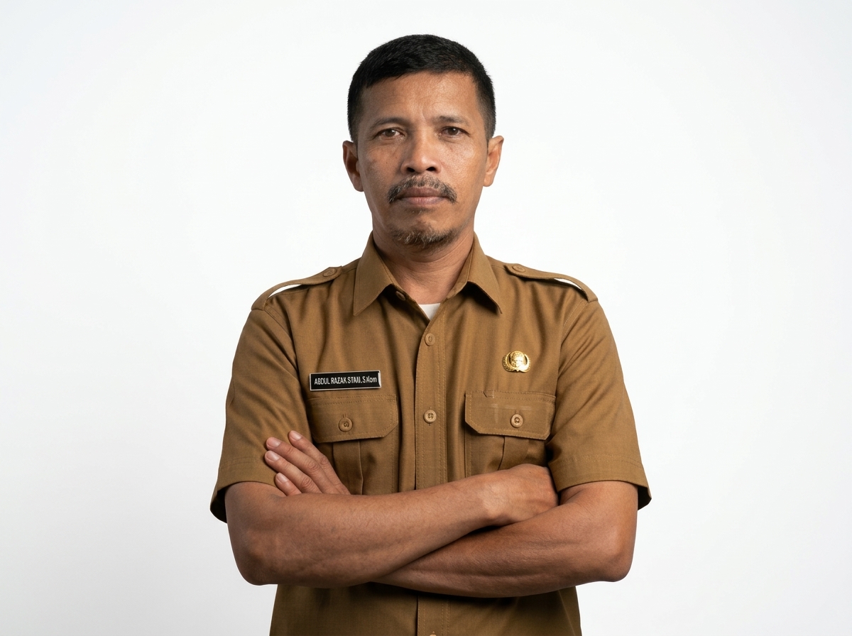 ABDUL RAZAK SYAM, S.Kom