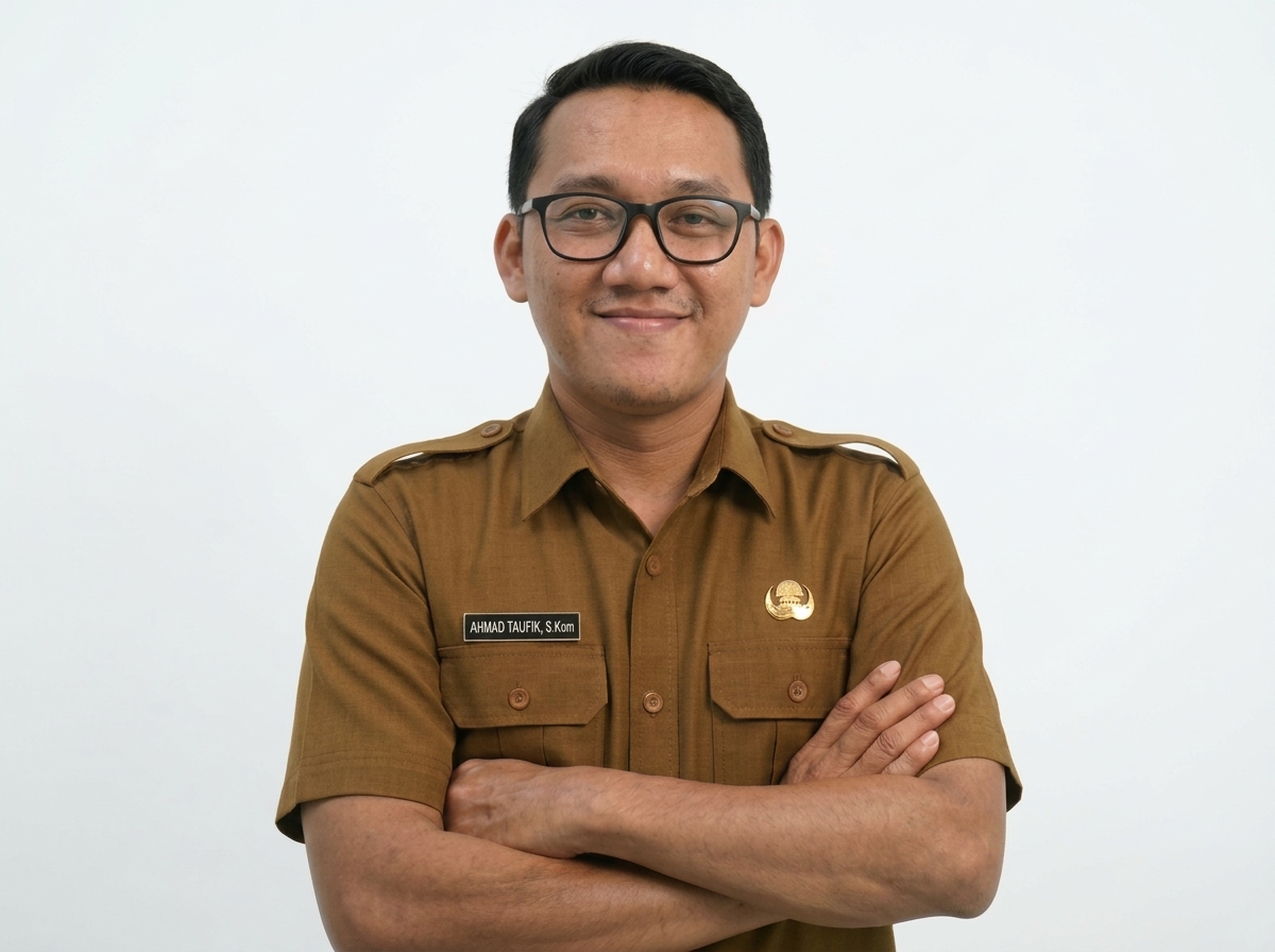 Ahmad Taufik, S.Kom