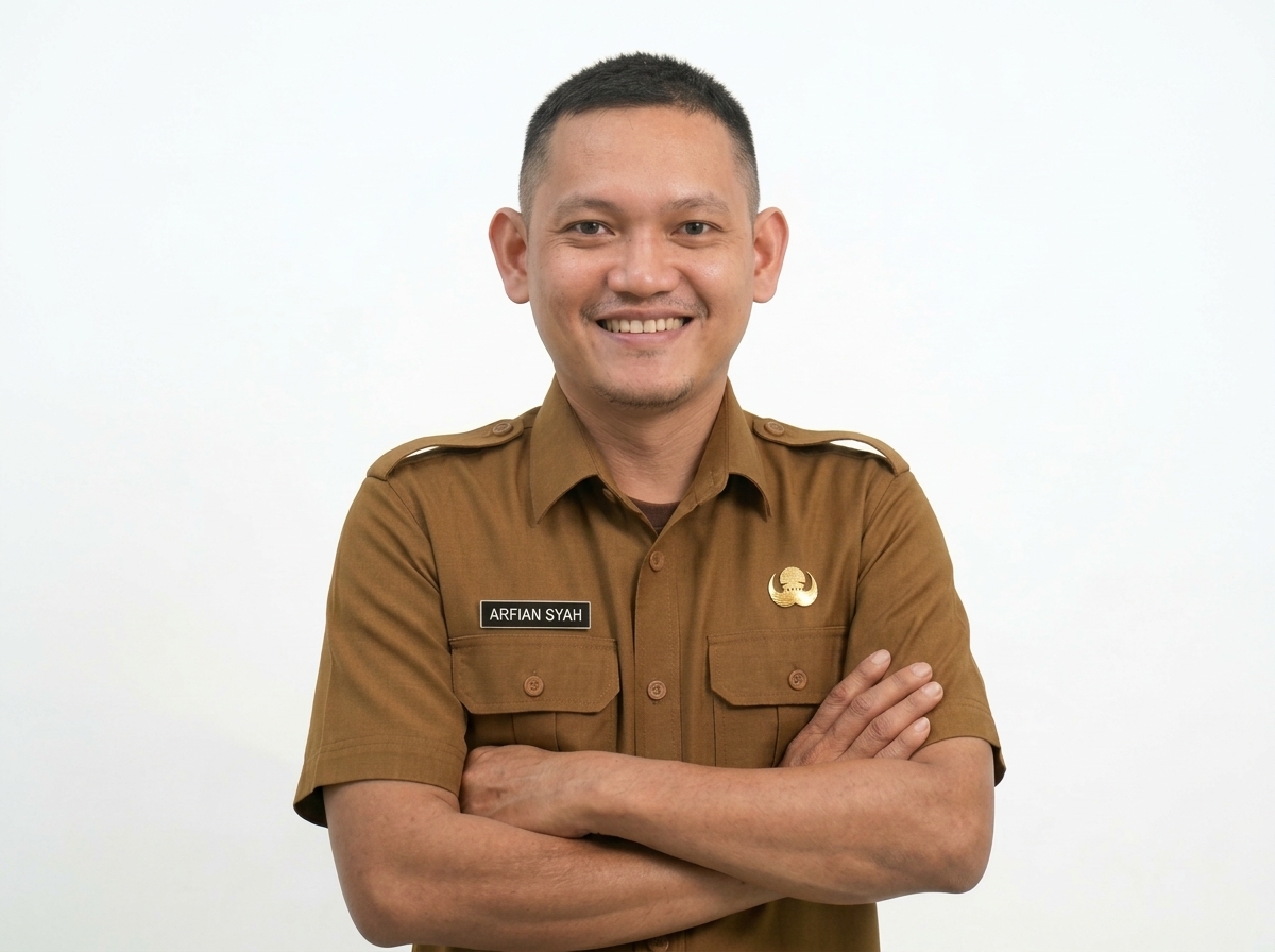 Arfian Syah, S.Kom