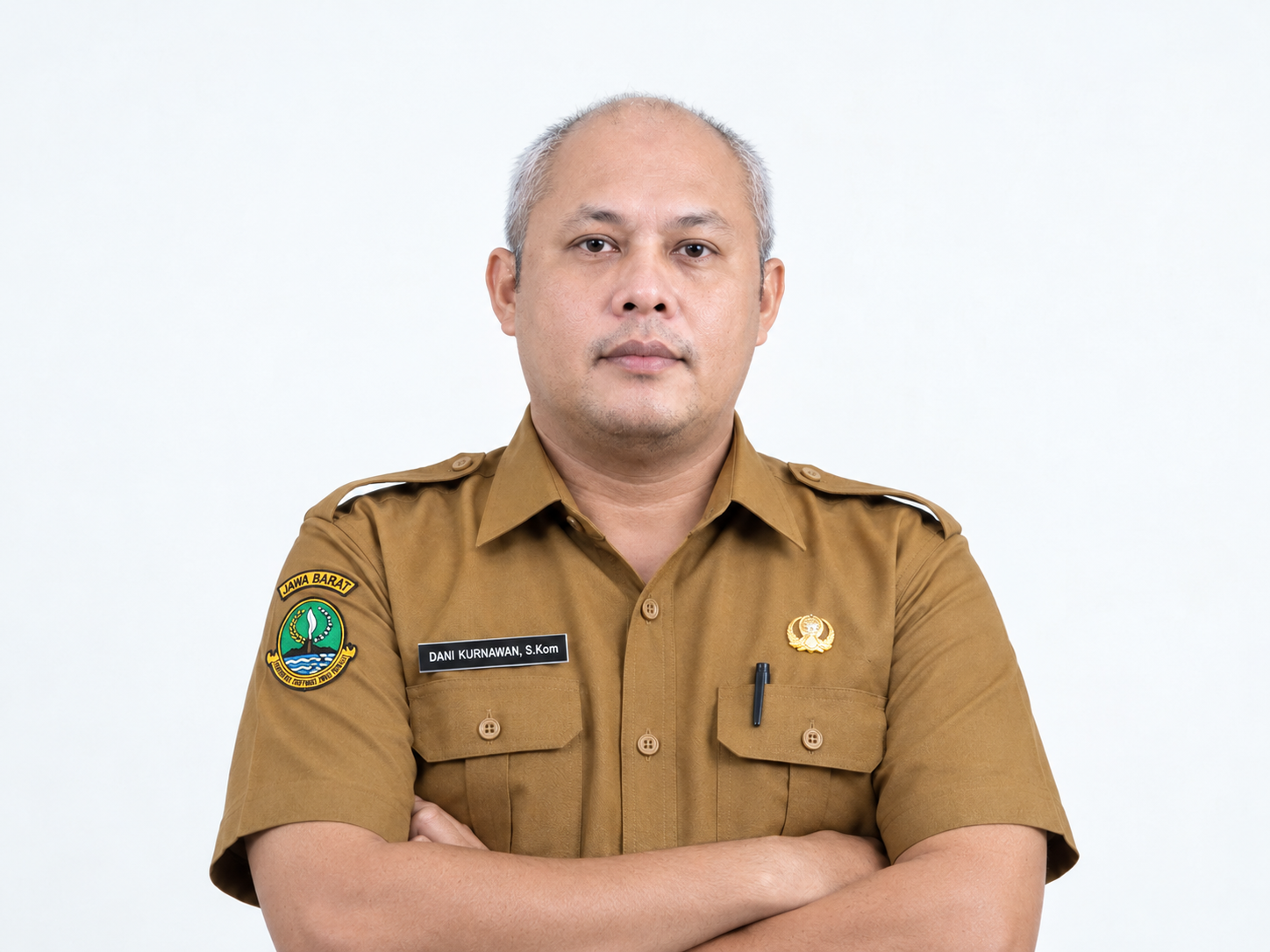 DANI KURNAWAN, S.Kom