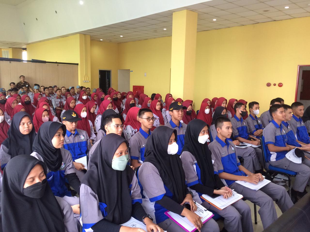 Kunjungan Industri