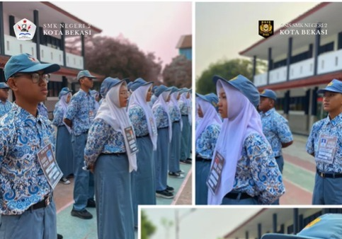 Kegiatan Pendidikan dan Penguatan Karakter bagi Siswa/i Kelas X (Sepuluh) Tahun Pelajaran 2026/2027