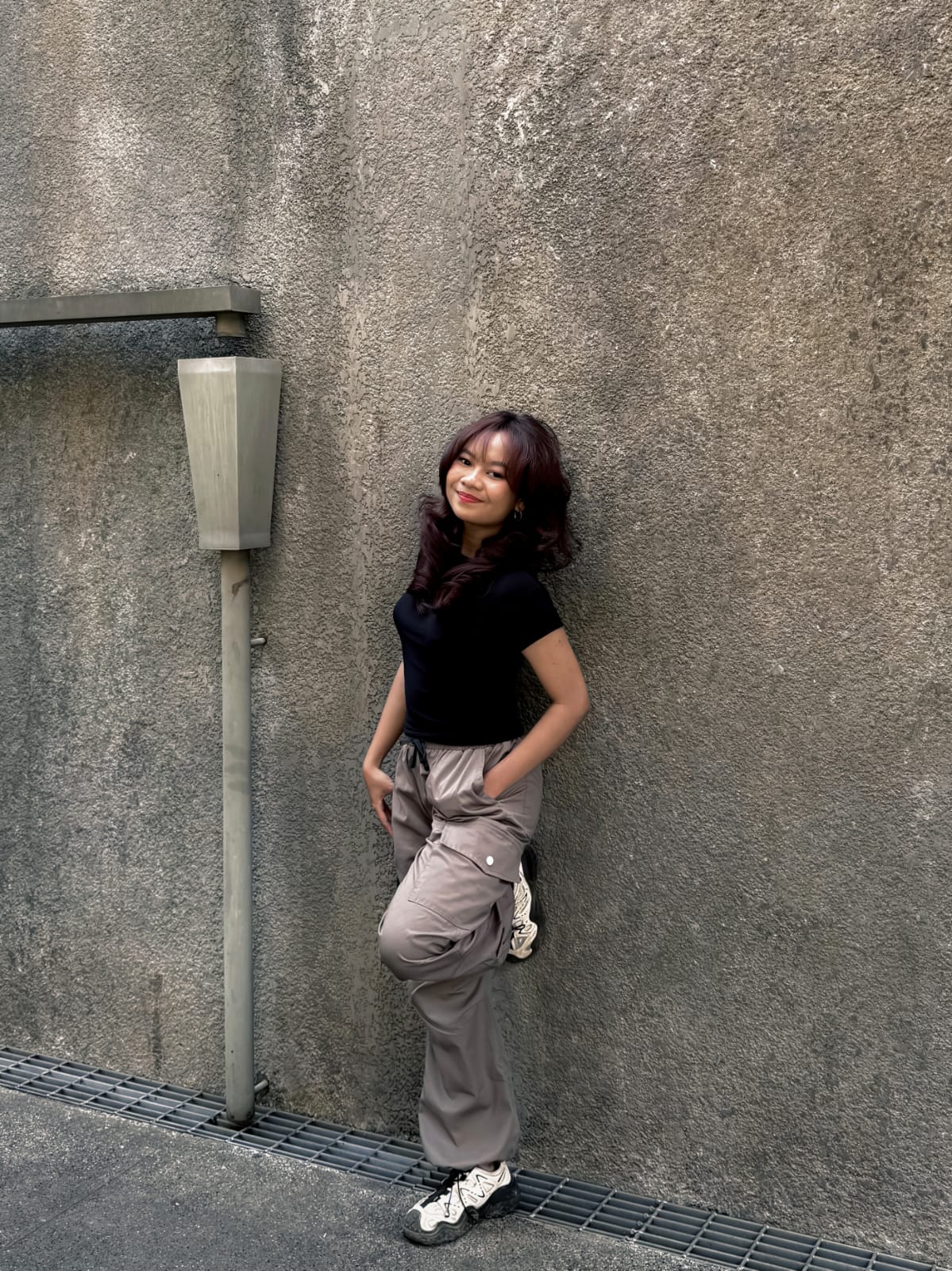 Nariang Angelitha Prasavie